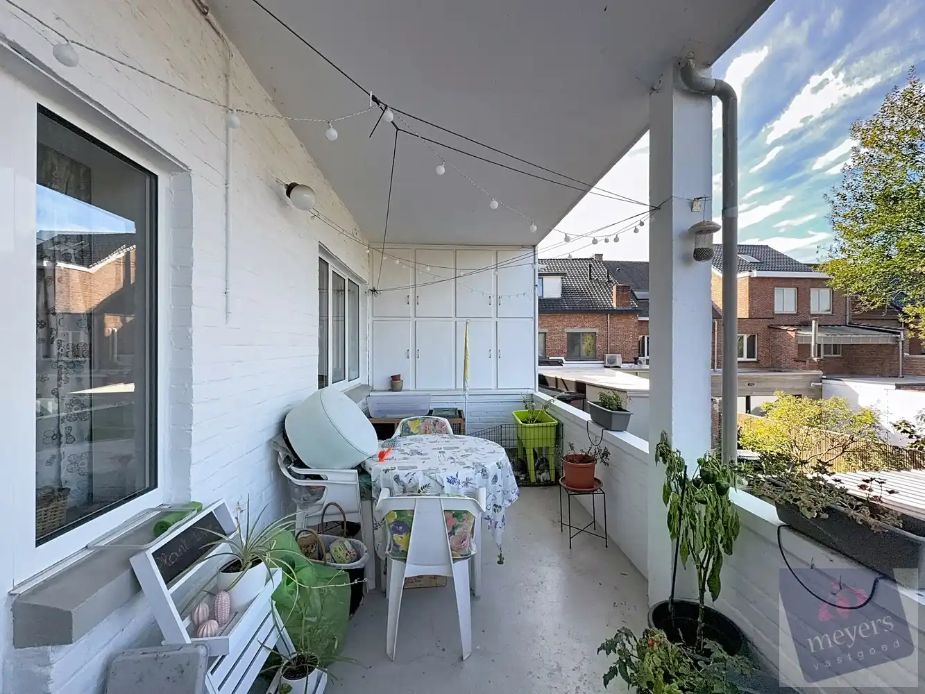 Appartement met 2 slaapkamers, balkon en garagebox in Hasselt foto 6