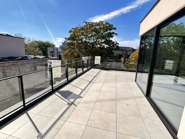 Nieuwbouw Penthouse in centrum Hasselt foto 9