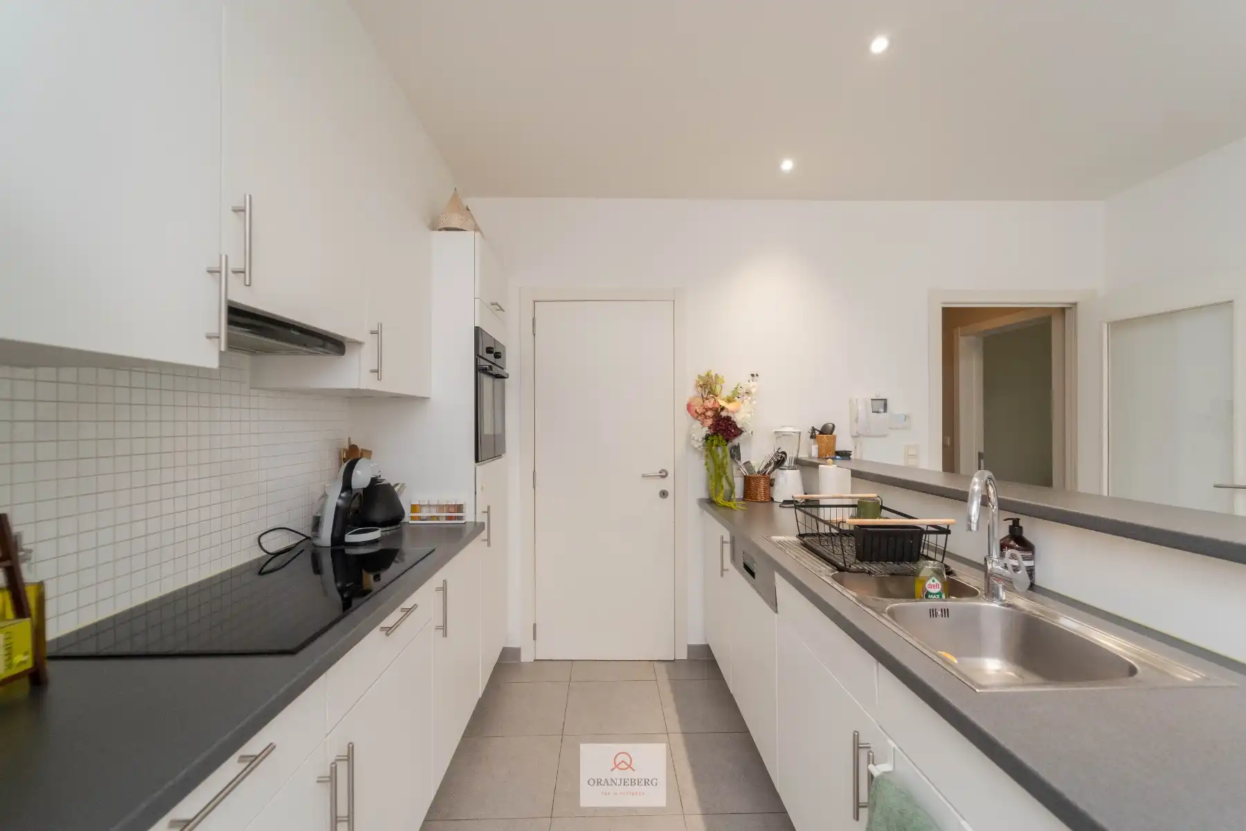 Klassevol appartement met zonneterras en garagebox! foto 17