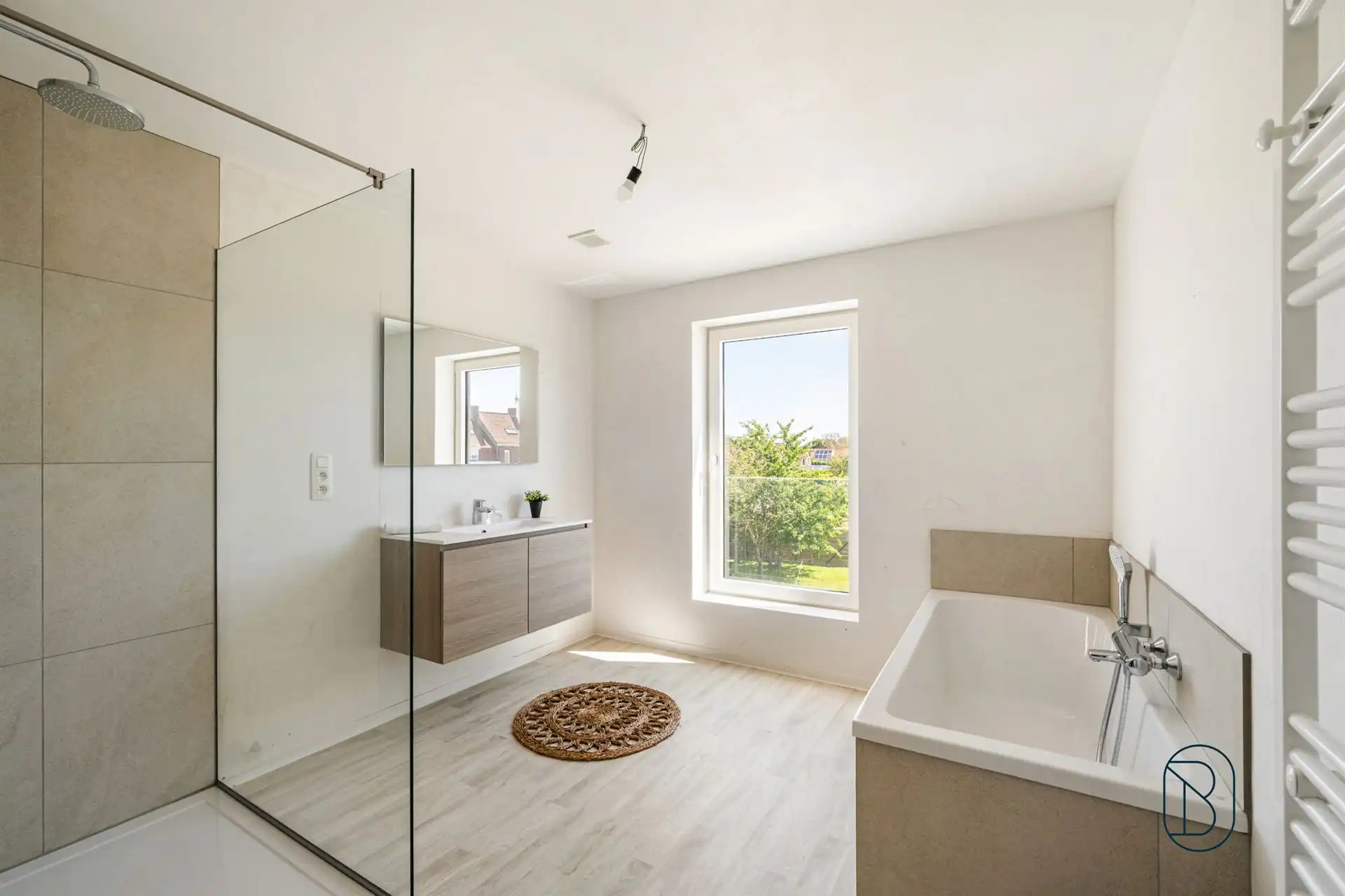 Instaplklare nieuwbouwwoningen in rustige woonwijk te Menen! foto 8