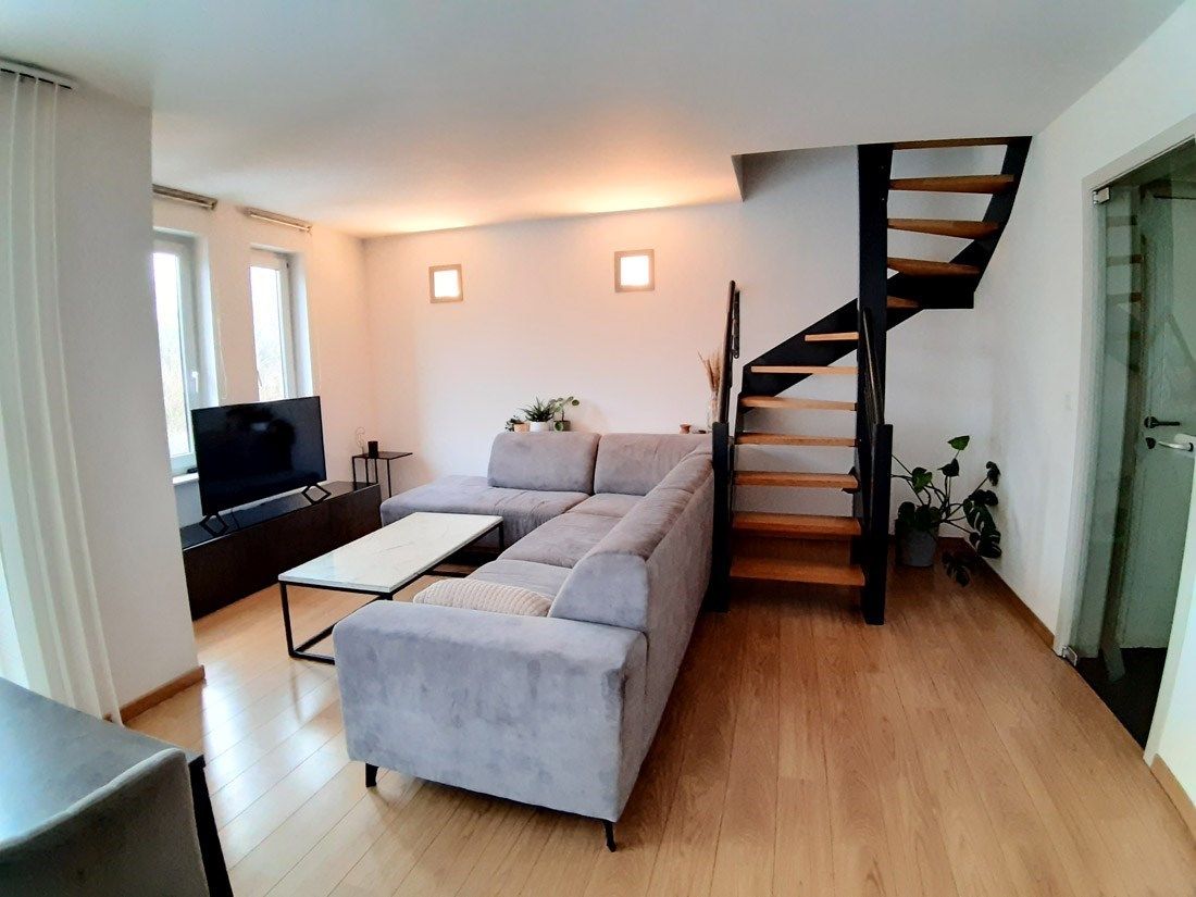 Gunstig gelegen duplex appartement te Genk foto 3