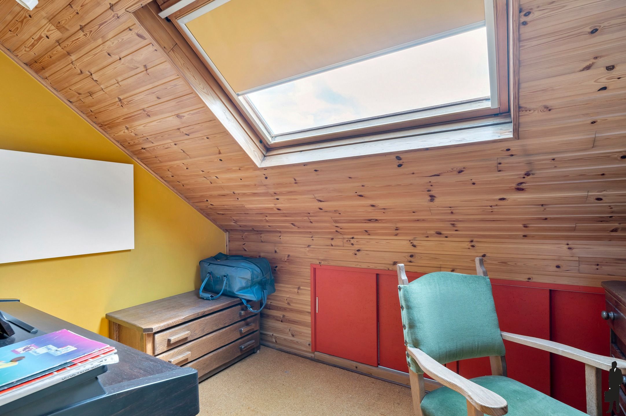 Bel-etage woning met 4-5 slks en een inpandige garage foto 13