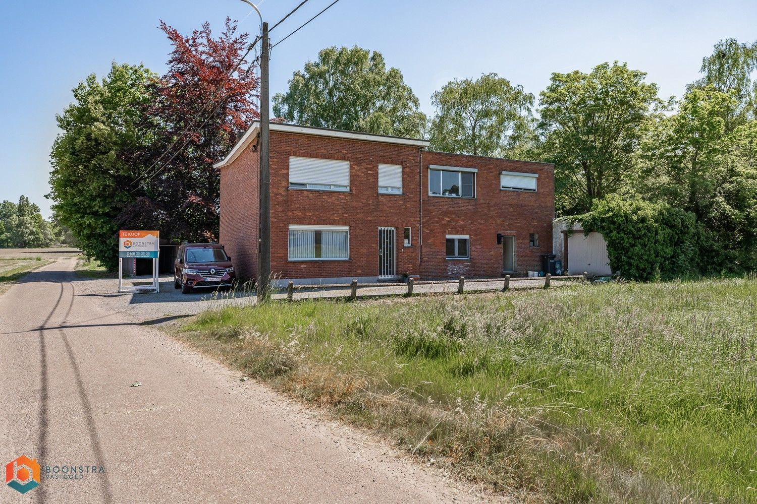 Pand op een prachtig perceel van 13.625 m² foto 7