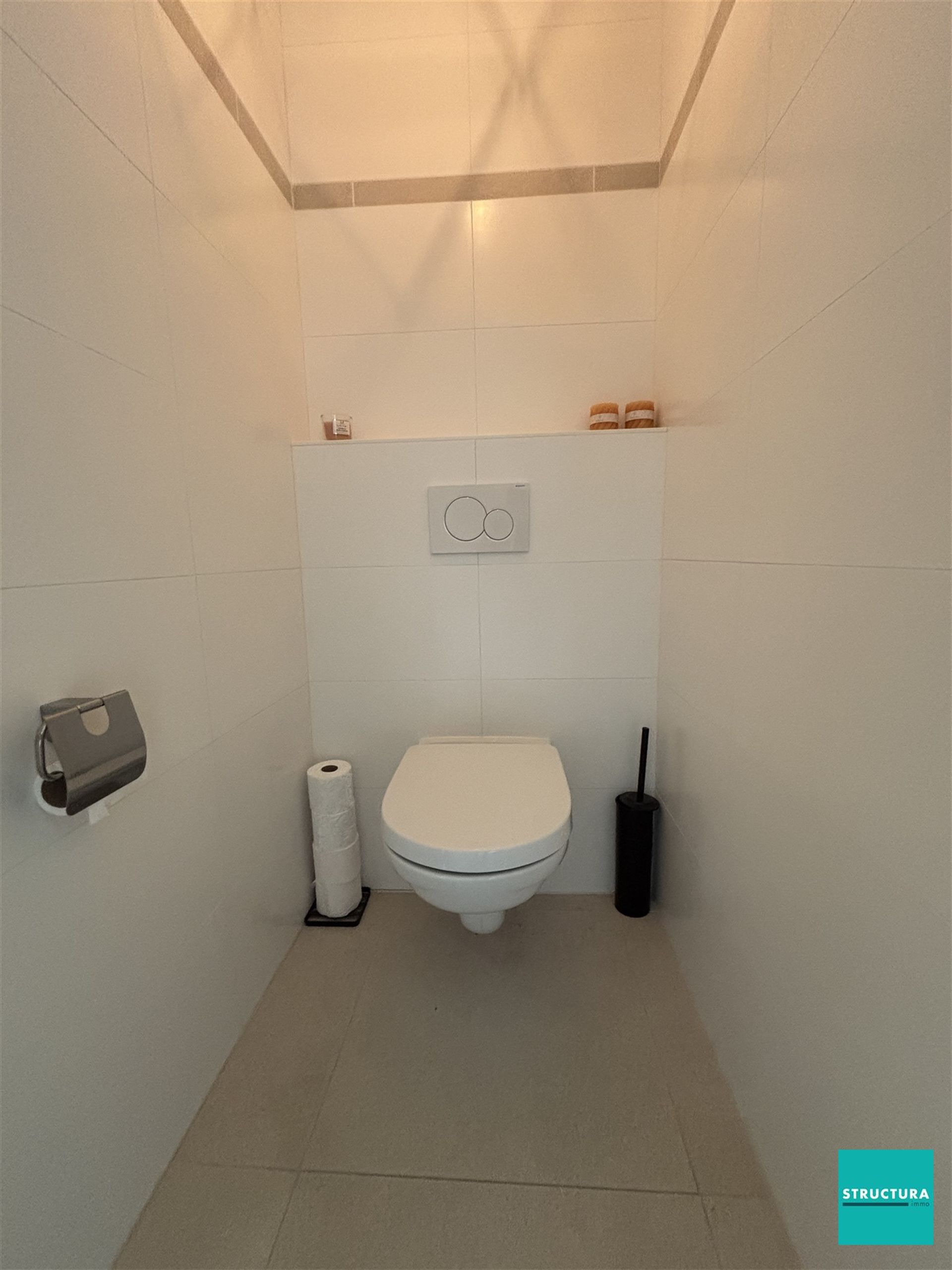 BEZOEKEN VOLZET - Appartement met  kamers en terras in het centrum van Steenhuffel foto 11
