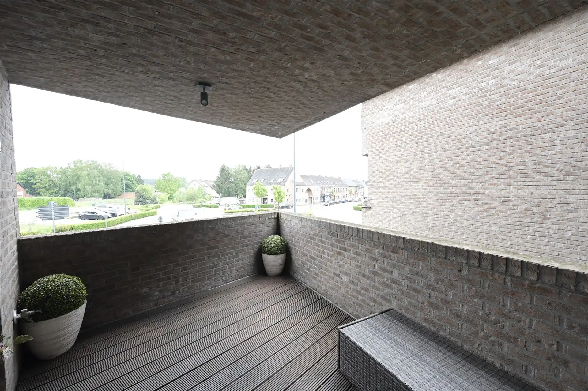 Ruime duplex met drie slaapkamers in centrum Herselt foto 18