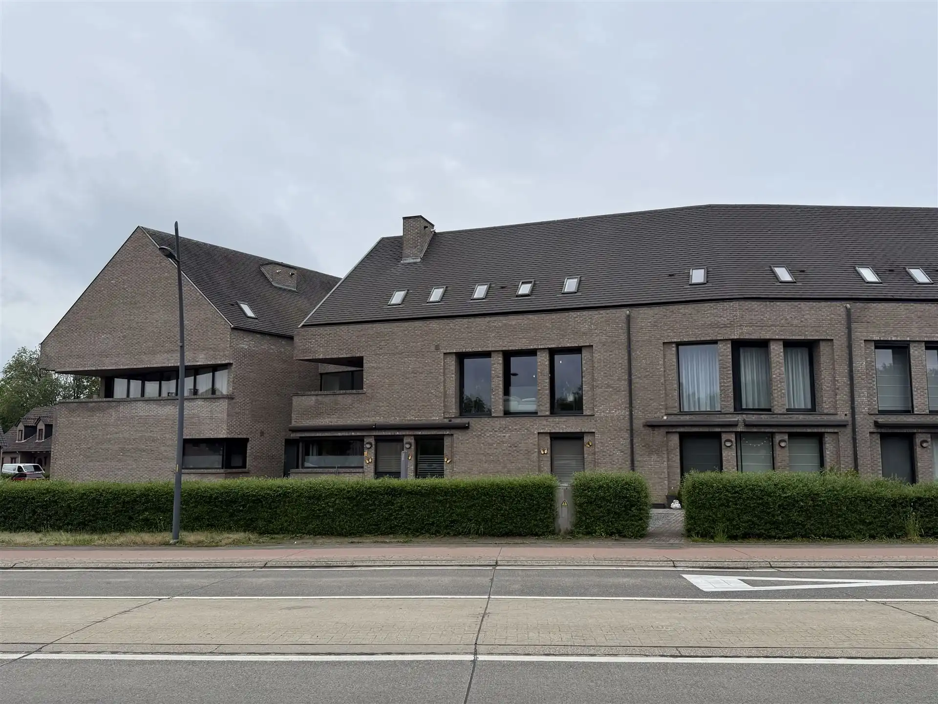 Ruime duplex met drie slaapkamers in centrum Herselt foto 18