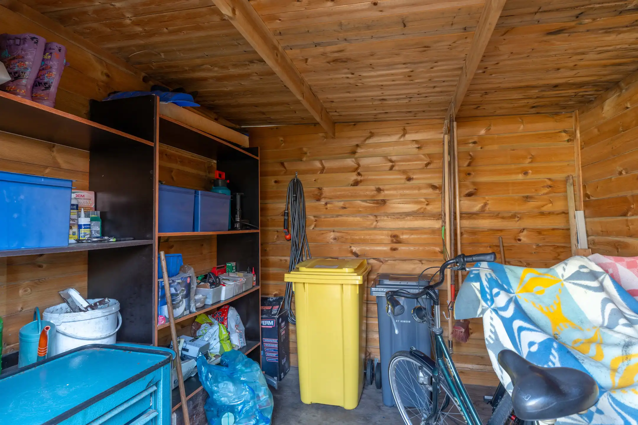 Gunstig gelegen instapklare woning met 2-3 slpks en garage foto 37