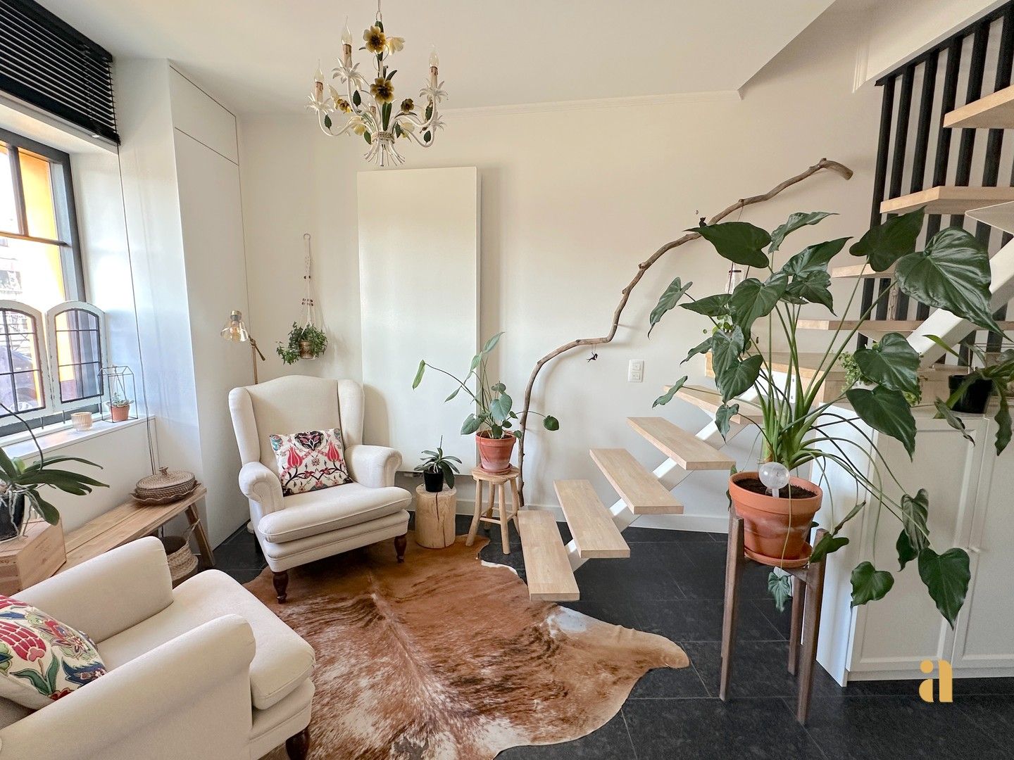 Charmante woning met een groene oase als tuin foto 12