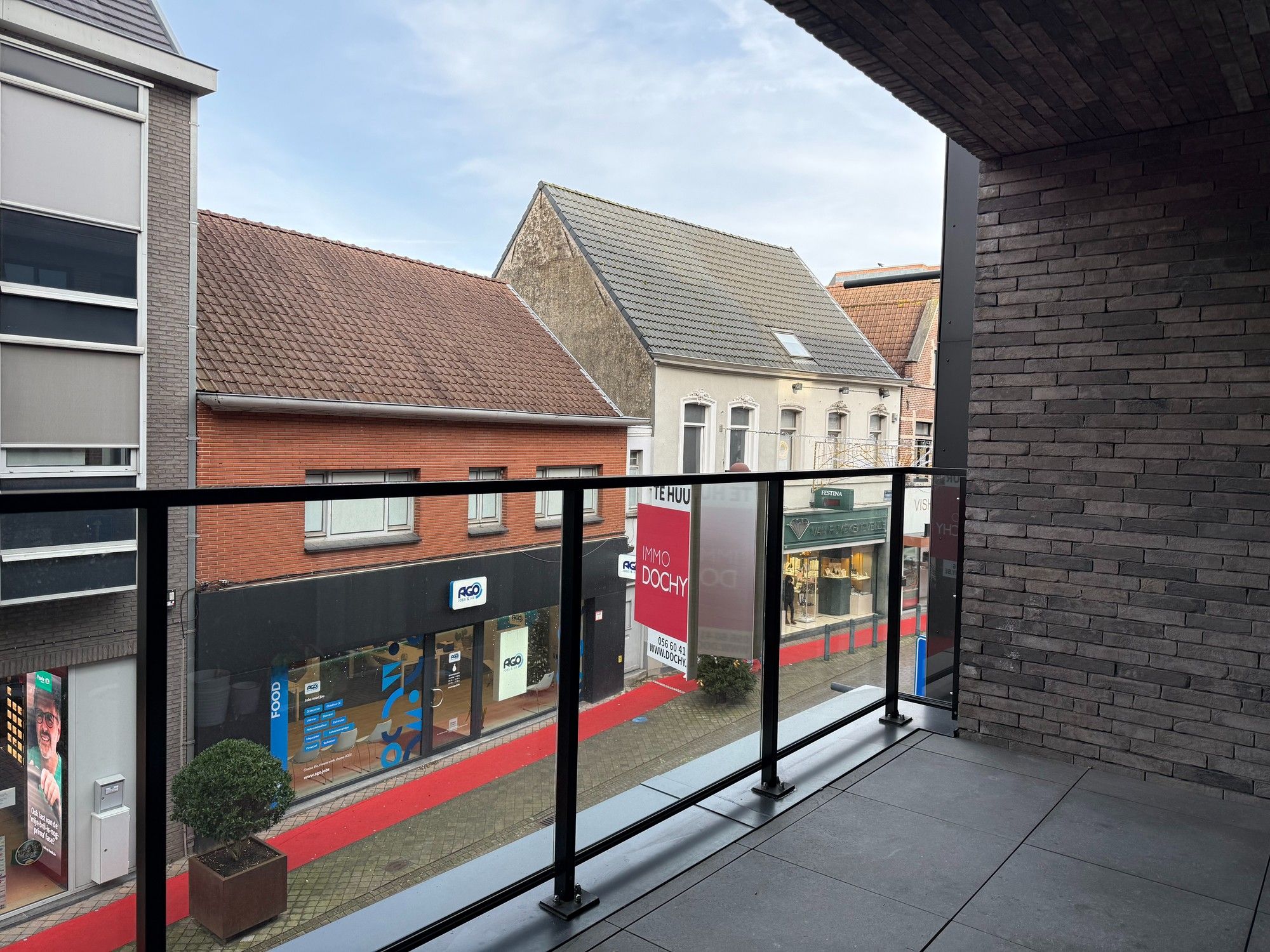 Standingvol recent appartement in volle centrum 2de verdieping | Stormestraat 7 12 foto 7