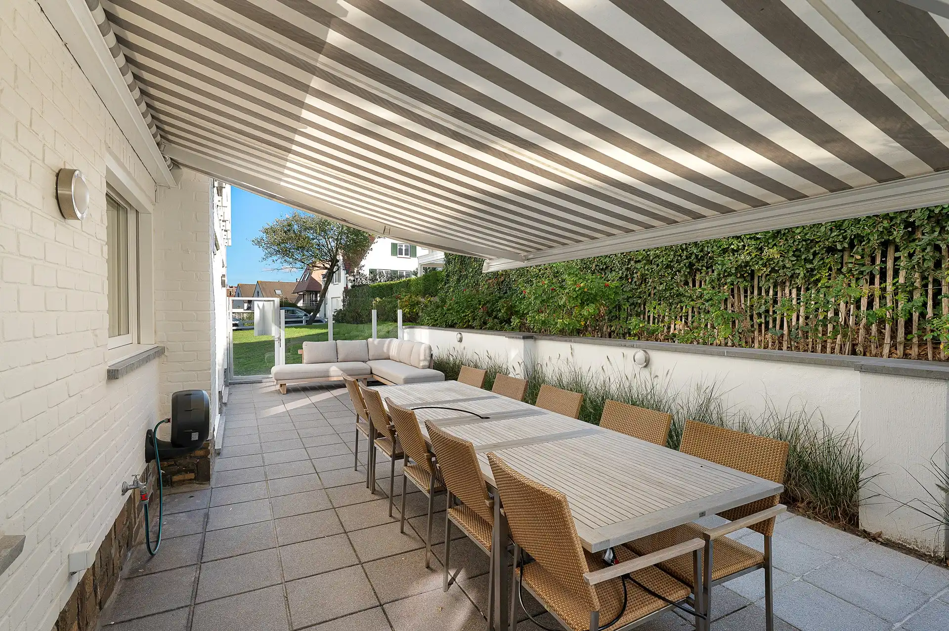 Exclusief gerenoveerd hoekappartement met 3 slaapkamers en riant zonneterras van 40 m² foto 19