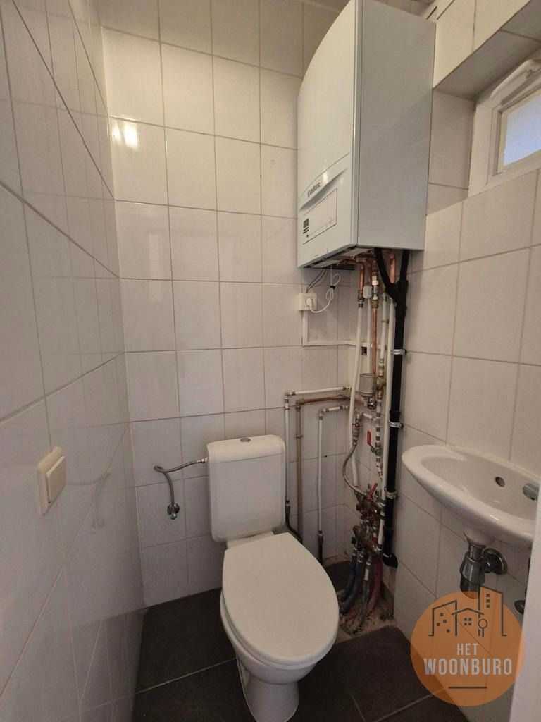 Gelijkvloers appartement met tuin foto 10