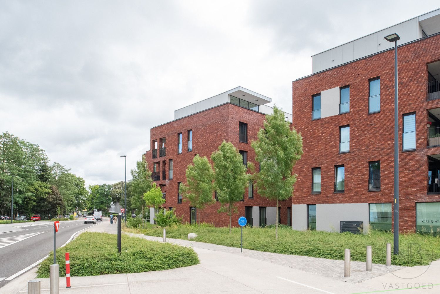 Modern en energiezuinig penthouse op toplocatie in Genk! foto {{pictureIndex}}