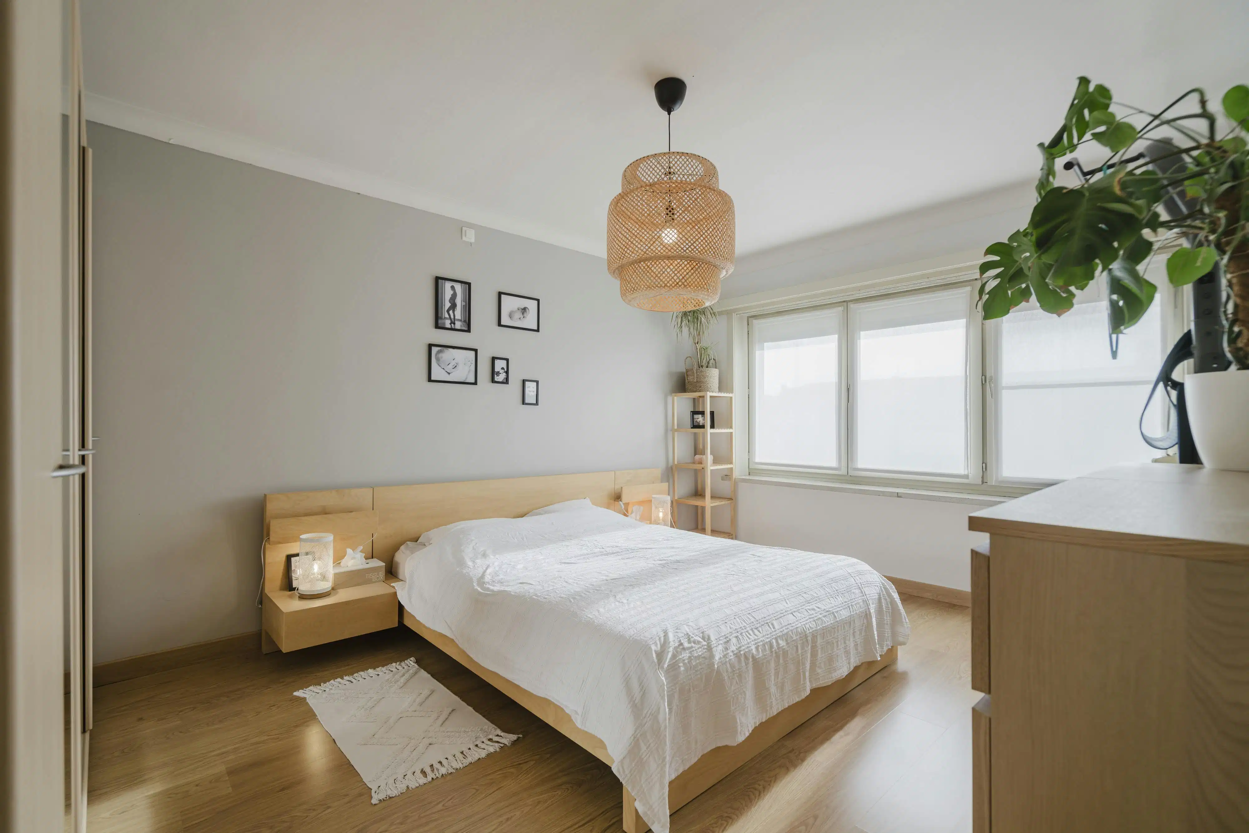 Halfopen gezinswoning met 3 slaapkamers nabij centrum Kortrijk foto 8