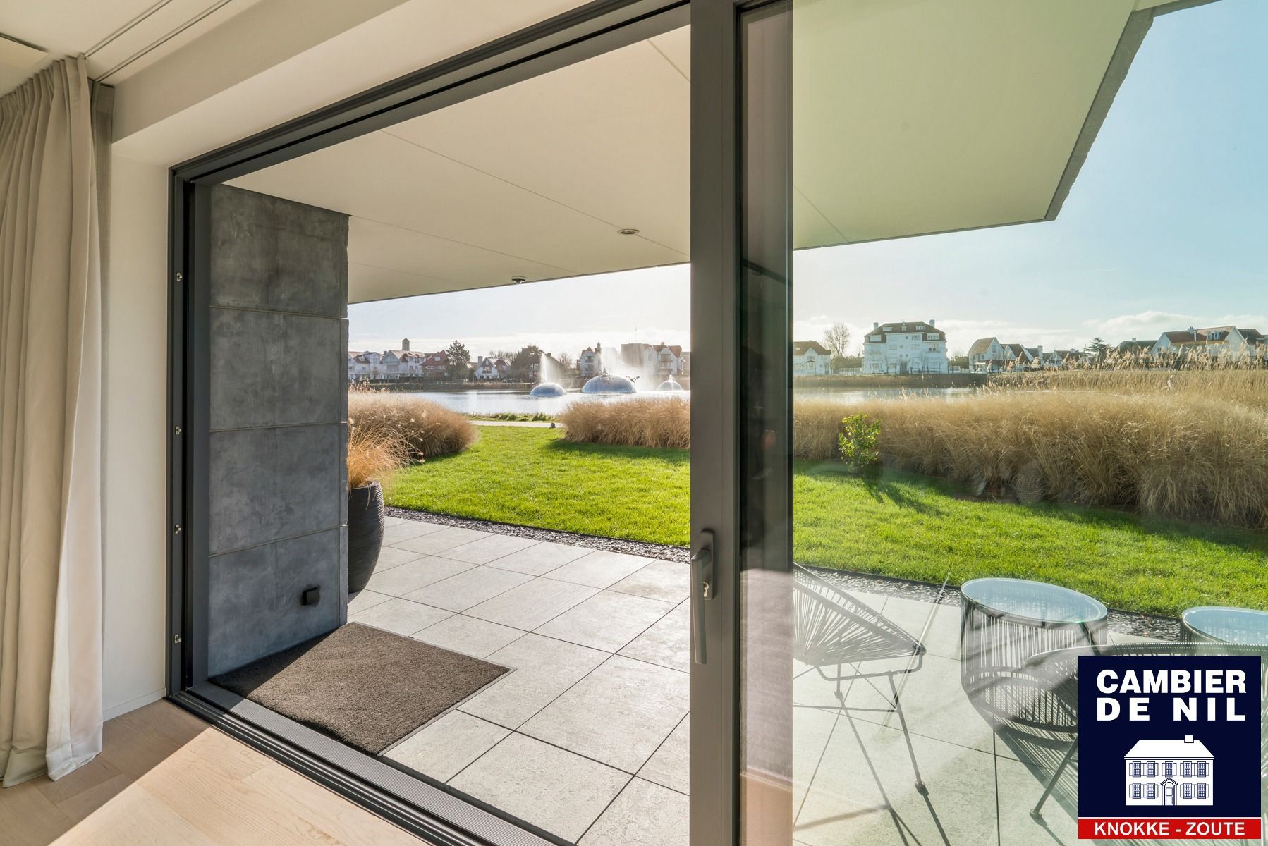 Prachtig appartement met frontaal  zicht op het zegemeer - exclusieve residentie foto 23