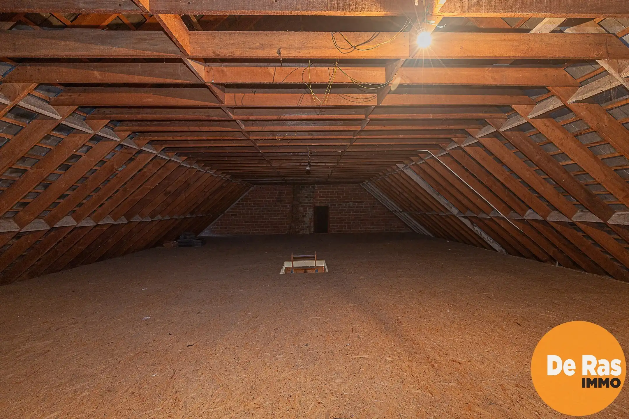 LEDE – Ruime villa met karakter op een ruim perceel  foto 27