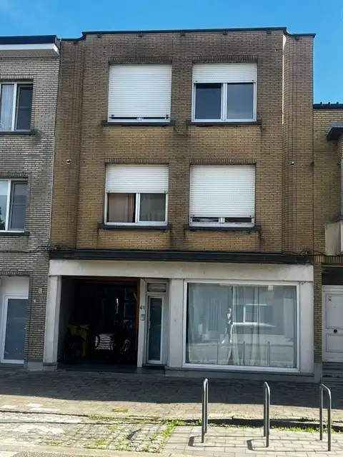 Appartement te koop Paul Krugerstraat 41 -/3 - 2500 Lier