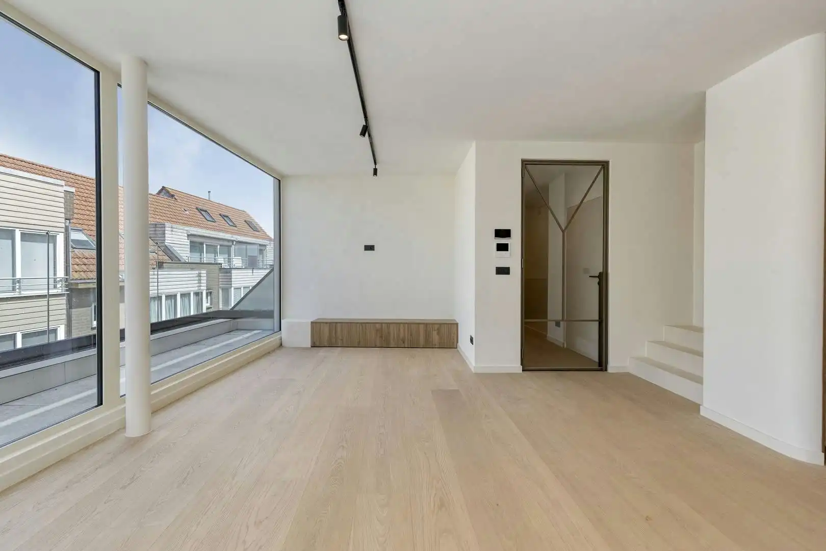 Prachtige duplex met zonnig terras te koop in Knokke-Heist foto 2
