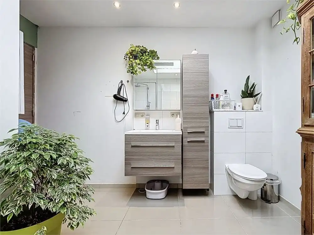 HOB met 4 - 5 slpks en super gezellig zuiders ingerichte tuin foto 2