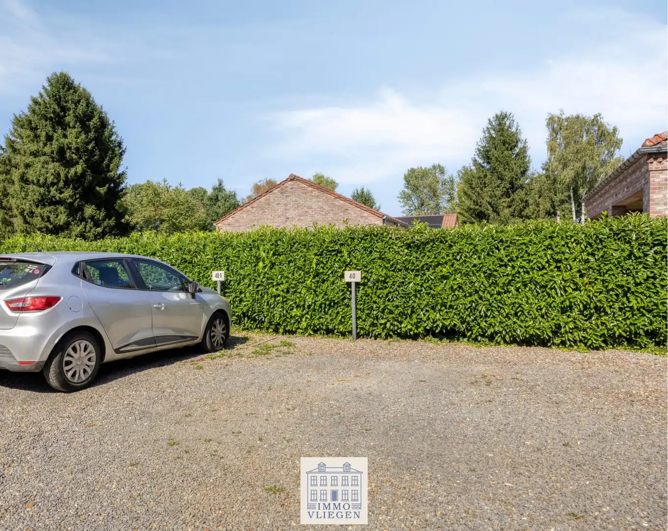 Instapklaar gelijkvloers appartement met tuin, garagebox en autostandplaats in Boorsem foto 23