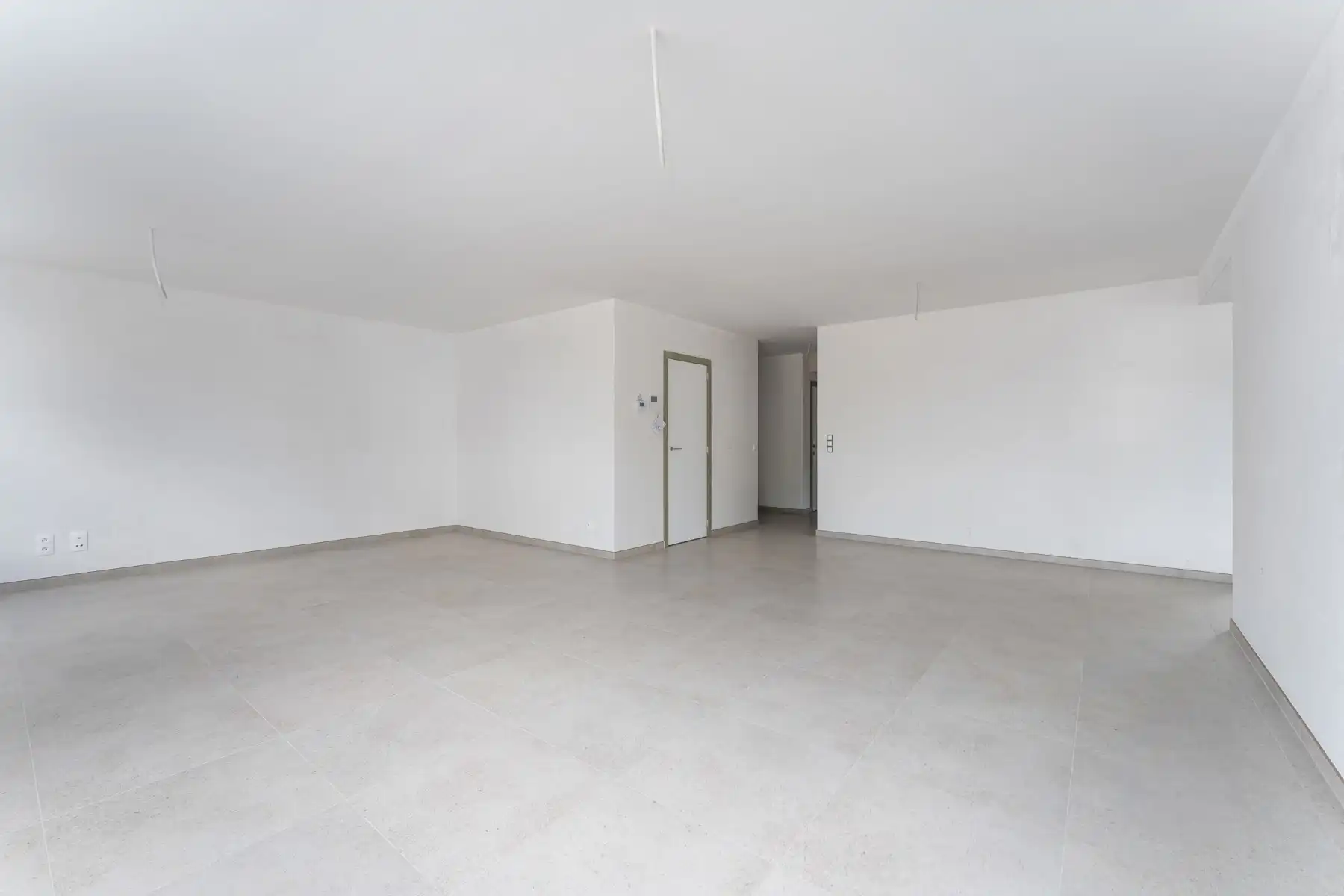 Nieuwbouwappartement met 2 slaapkamers centrum Rumbeke foto 4