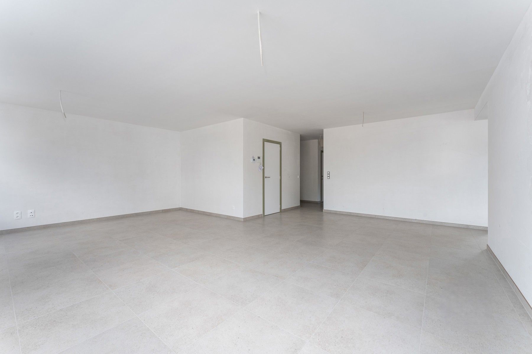 Nieuwbouwappartement met 2 slaapkamers centrum Rumbeke foto 4