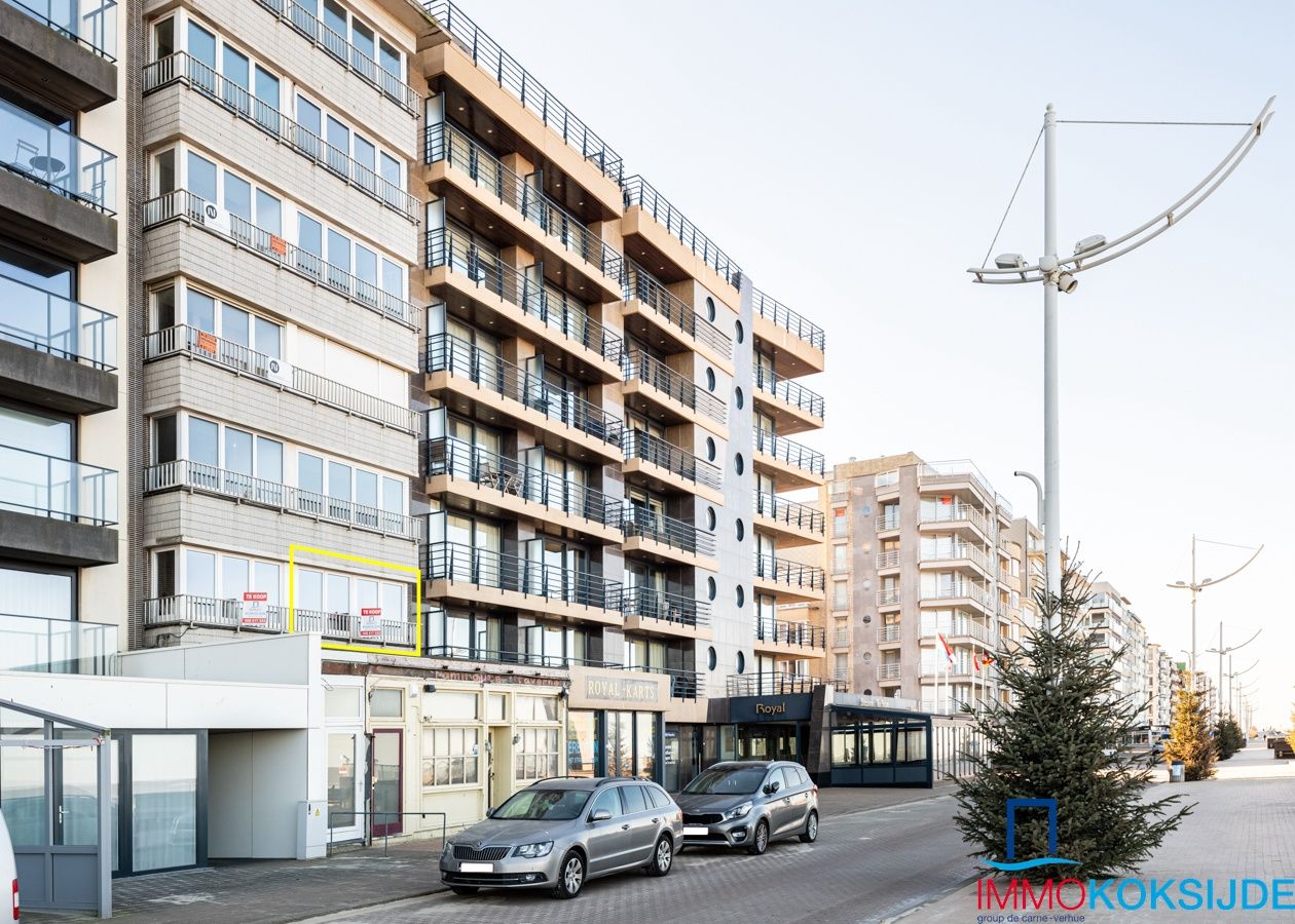 Appartement met 2 slaapkamer op de Zeedijk foto 2