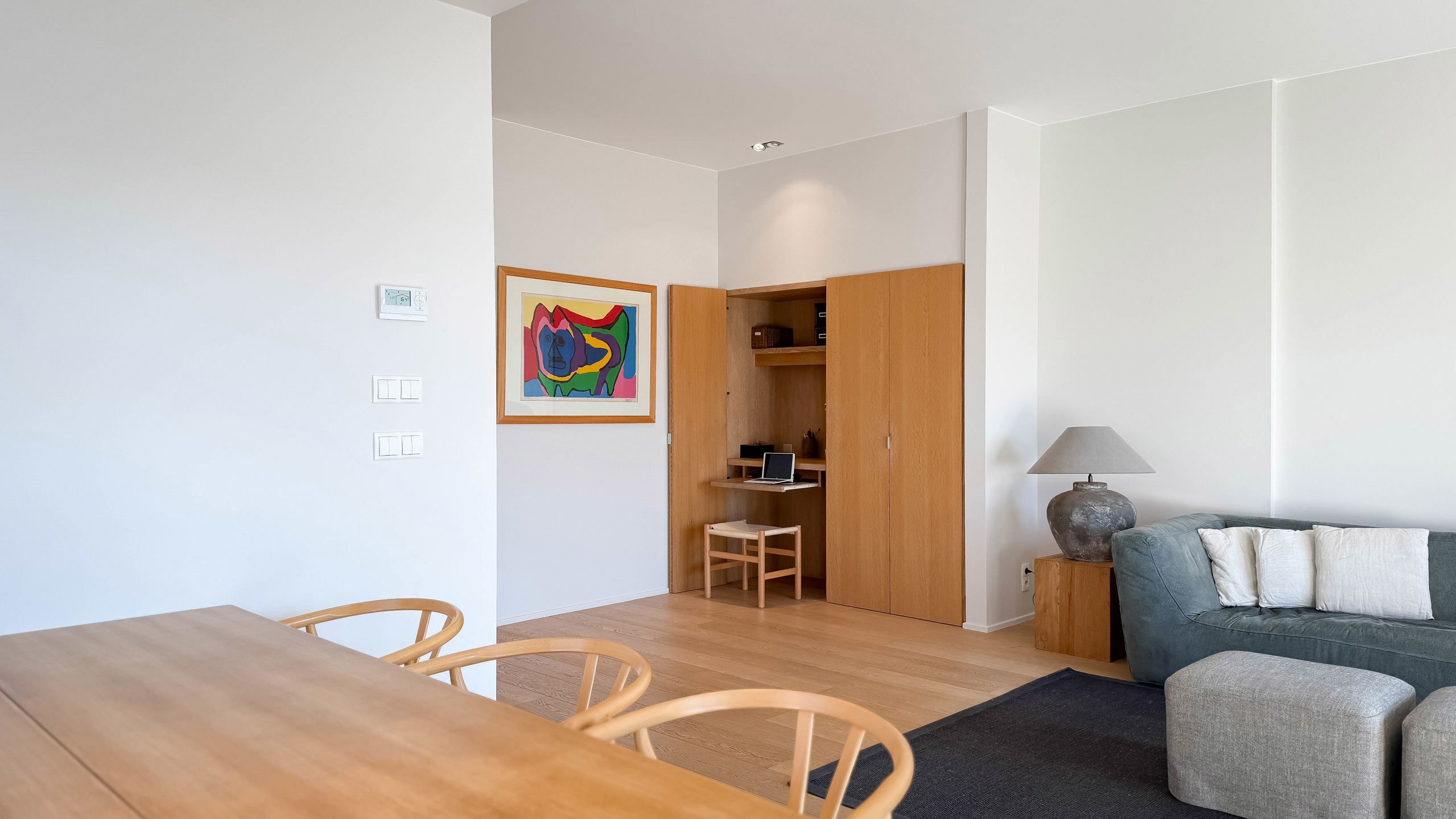 Exclusieve villa met adembenemend zicht op het ZEGEMEER... foto 10