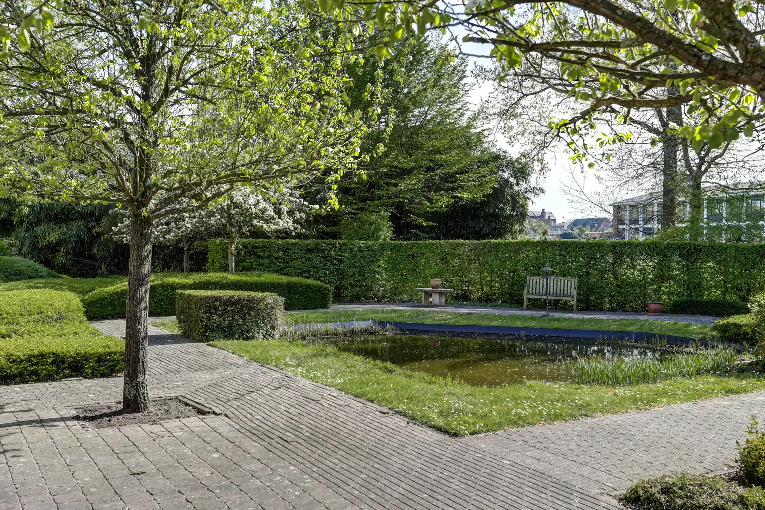 Uitzonderlijk appartement van 172m² met 3 slaapkamers. foto 24