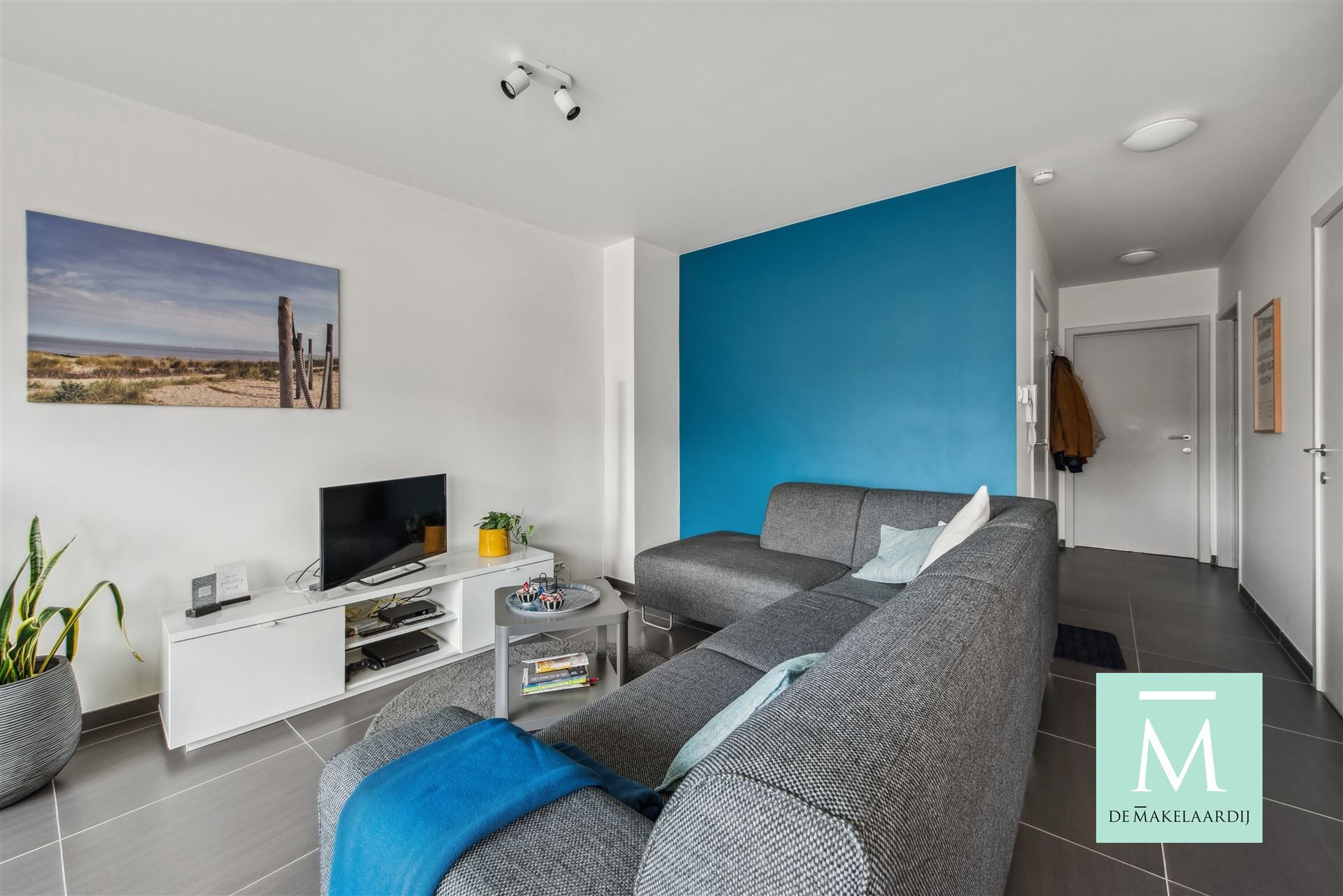 Mooi en energiezuinig appartement te centrum Duffel foto 4