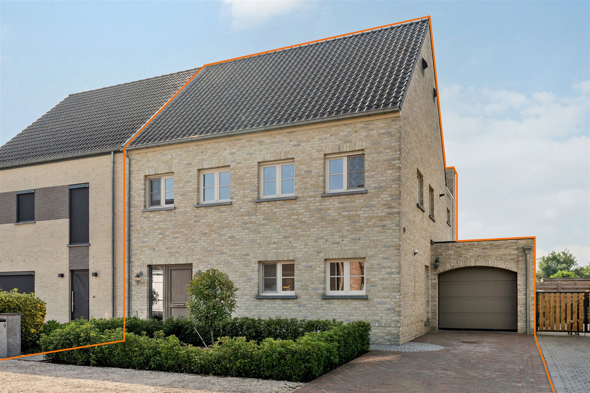 Huis te koop Grote Bosbergstraat 9 - 2490 Balen