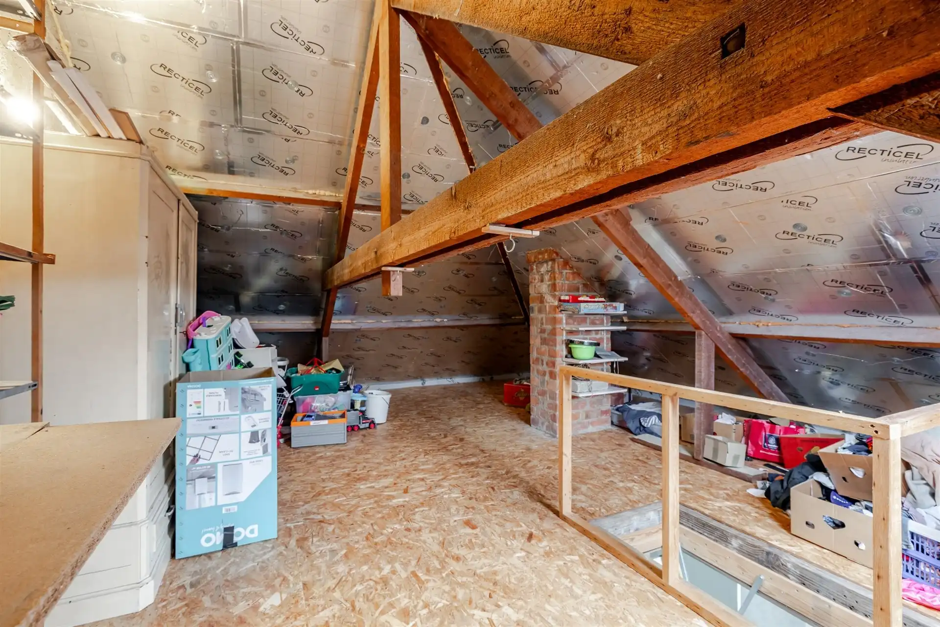 Op te frissen woning met supertoffe tuin, nabij het centrum! foto 21