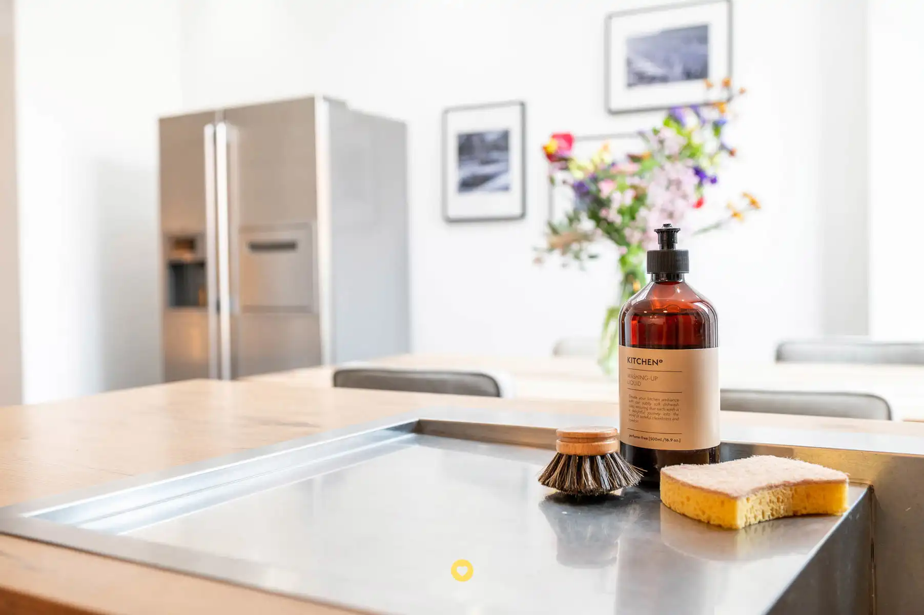 Karaktervol herenhuis met tuin op het Kiel - open huis 29/3 foto 9