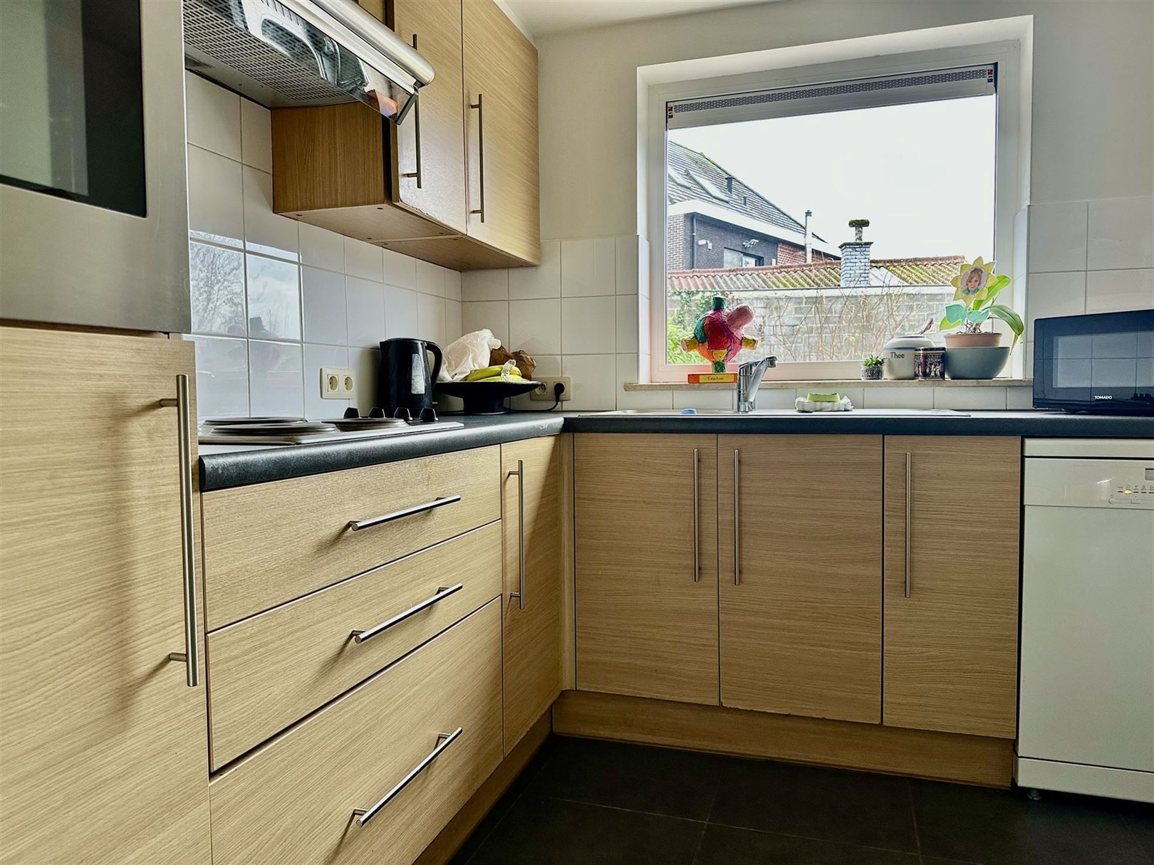 Woning met 3 slpks en tuintje! foto 4