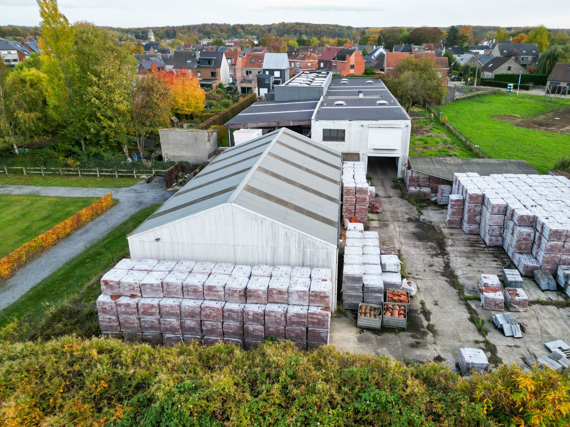 Commerciële ruimte te koop Houbenstraat 23 - 3070 Kortenberg