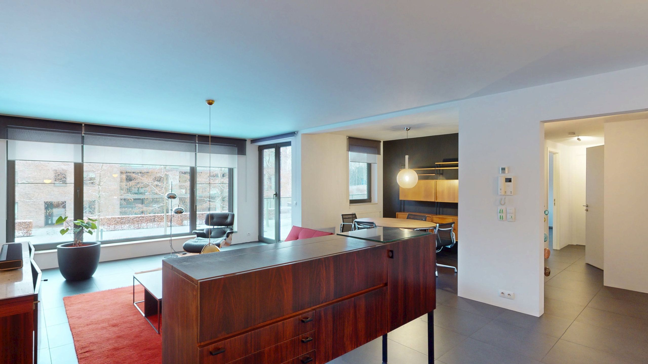 WIJNEGEM - Modern appartement met 2 parkings en terras foto {{pictureIndex}}