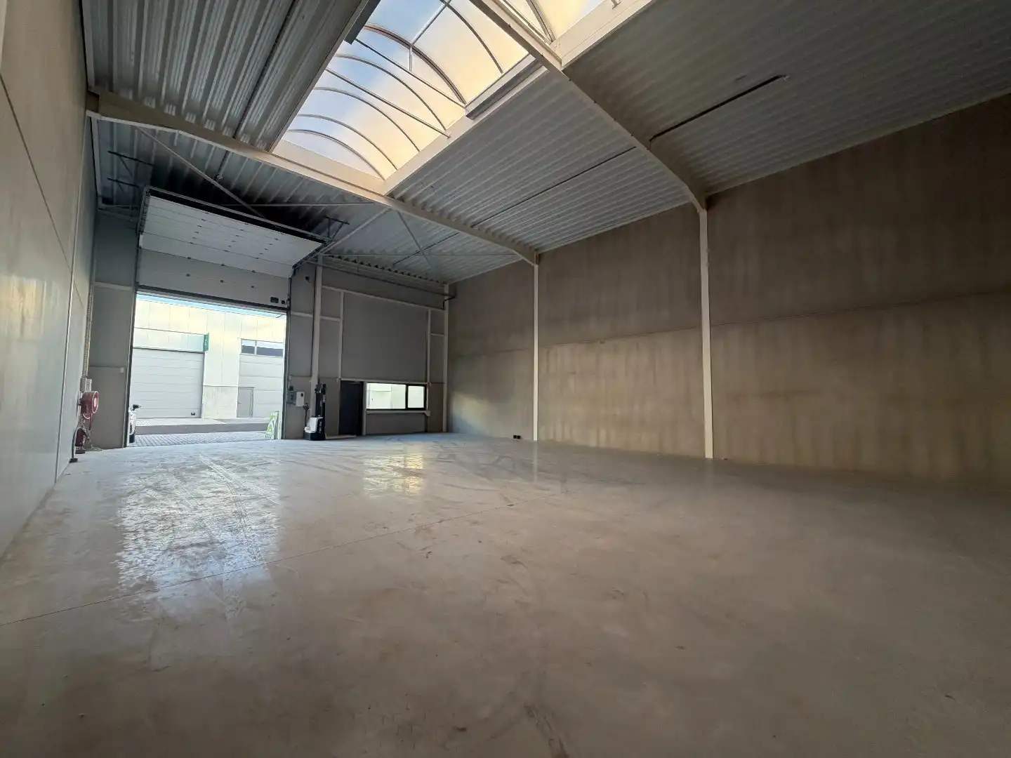 Moderne KMO-unit van 216 m² in Green Business Park Hasselt-Kortessem foto 3