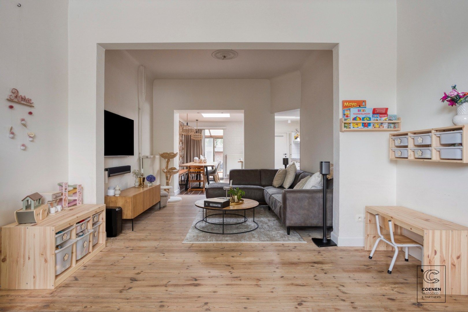 Charmante woning met 2 à 3 slaapkamers op een TOPlocatie te Brasschaat!  foto 5