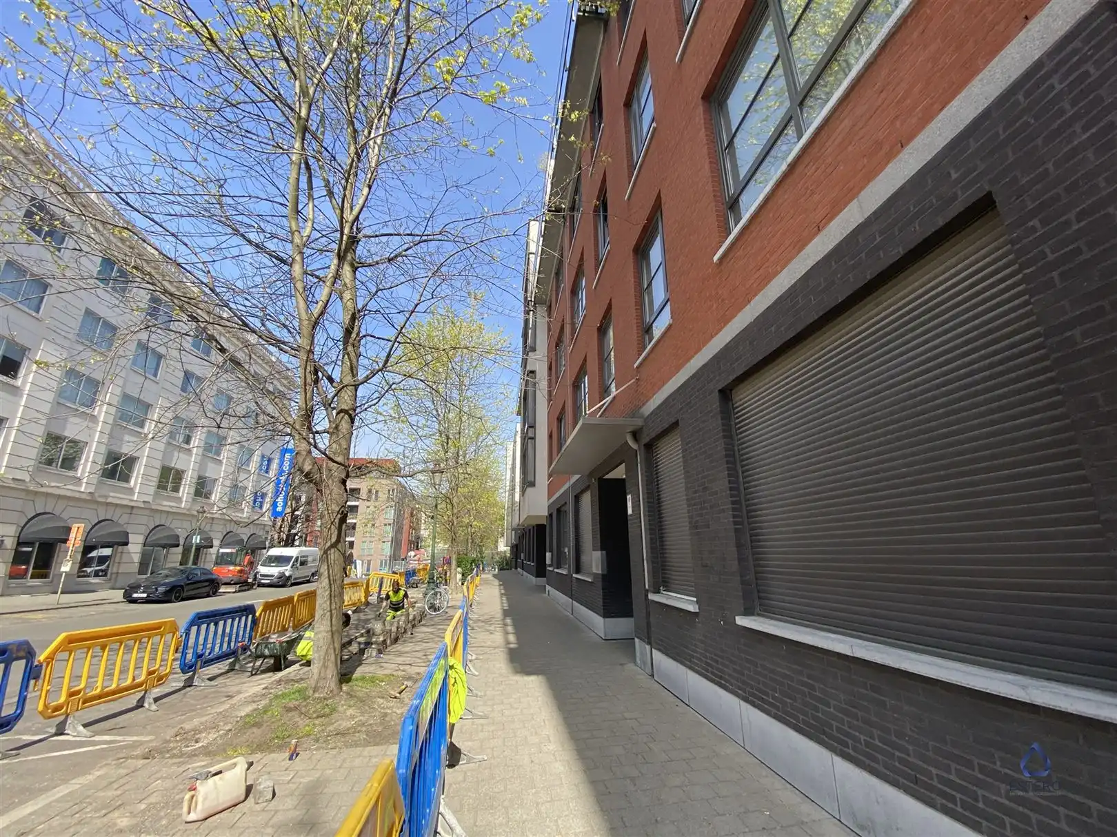 Prachtig 2 slpk appartement met zonnig terras foto 16