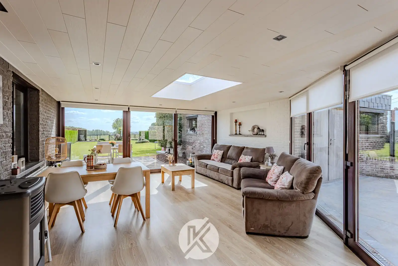 Landelijk gelegen woning met prachtig uitzicht foto 15