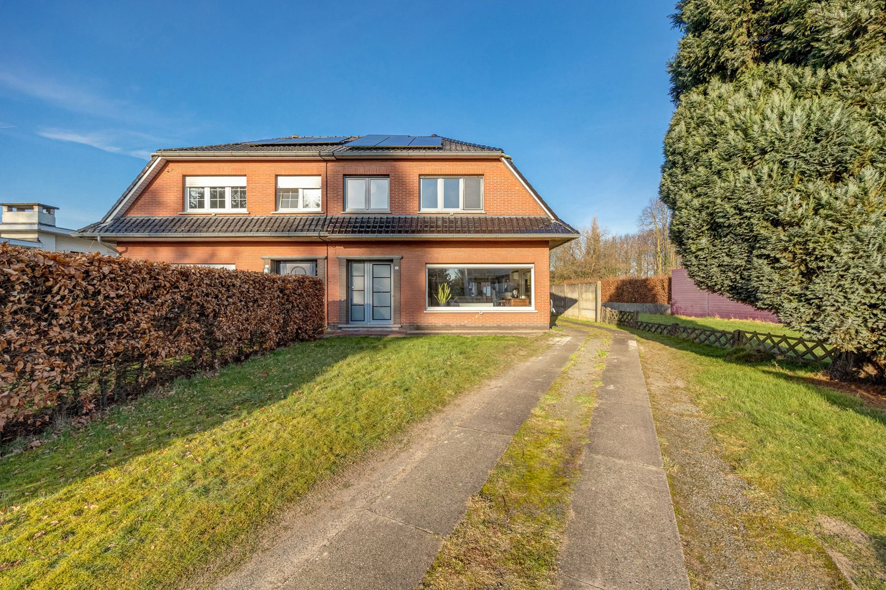 HOB met 3slk op 600m2 foto 39