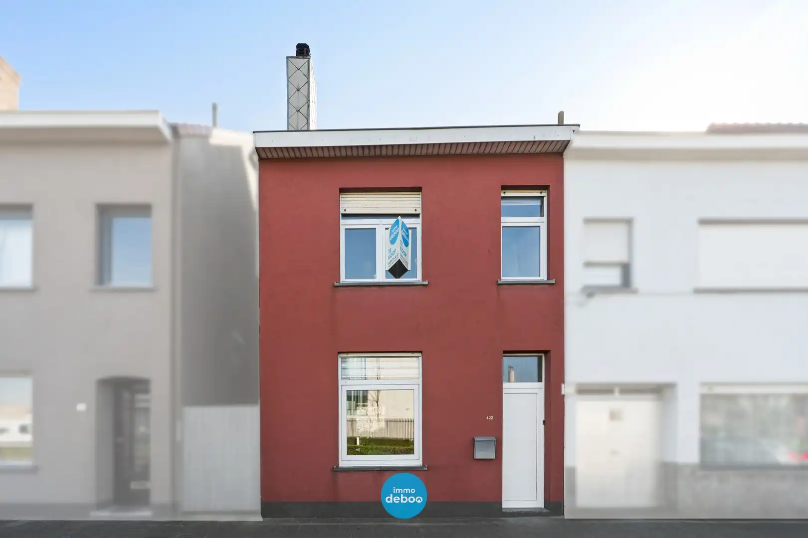 Instapklare gezinswoning met zuidgerichte tuin foto 22