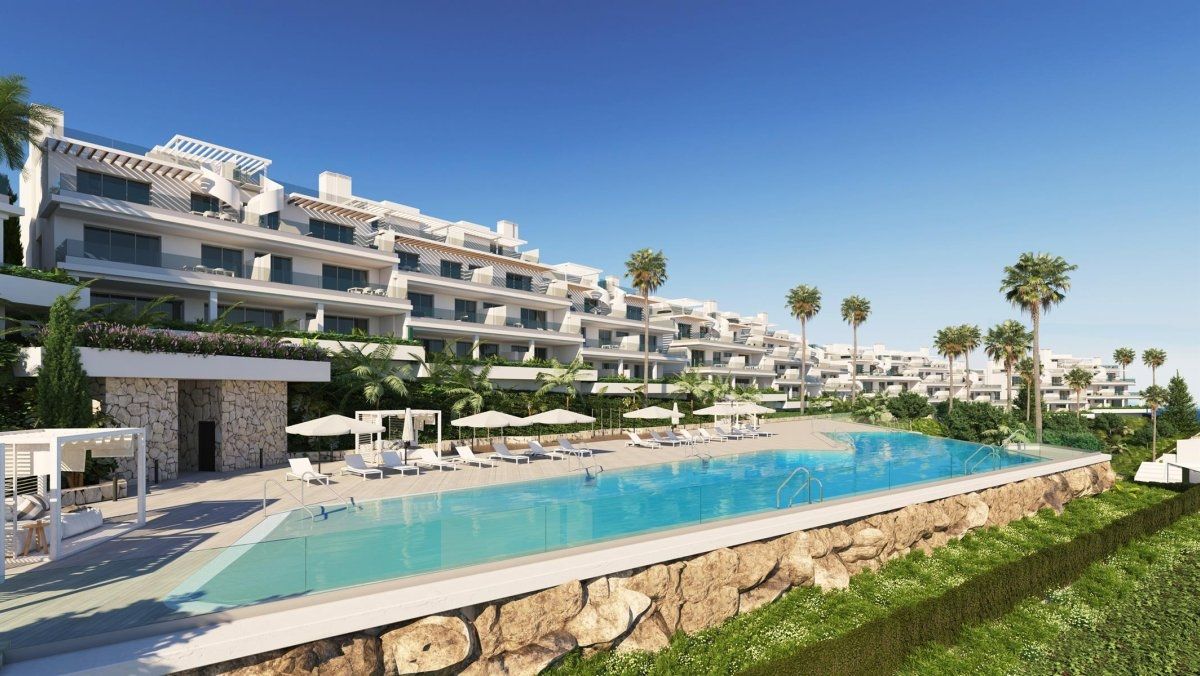 Nieuwbouwproject op de New Golden Mile in Marbella foto 2