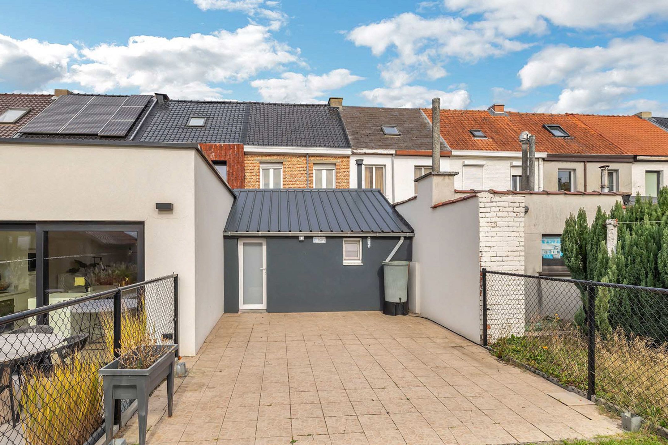 Knusse woning met twee slaapkamers te Aalst foto 17