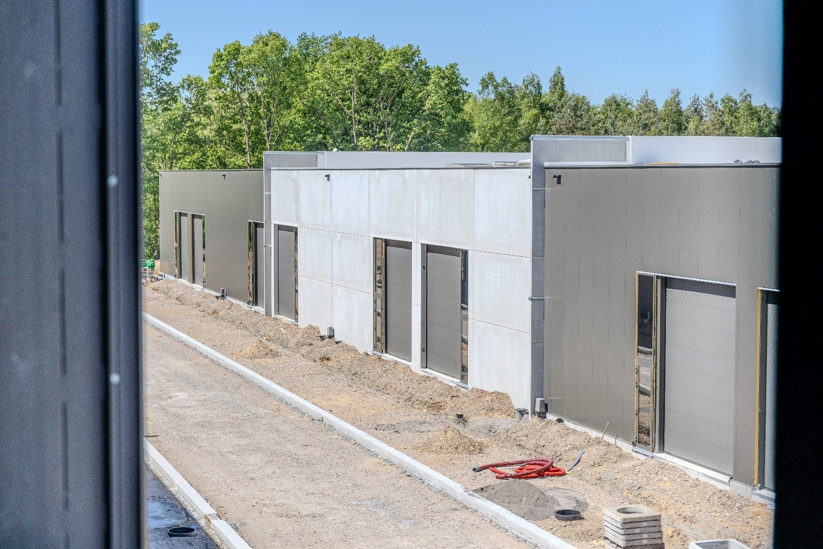 ASPARK - KMO UNIT 6 - 216 m² - nabij E-314 foto 23