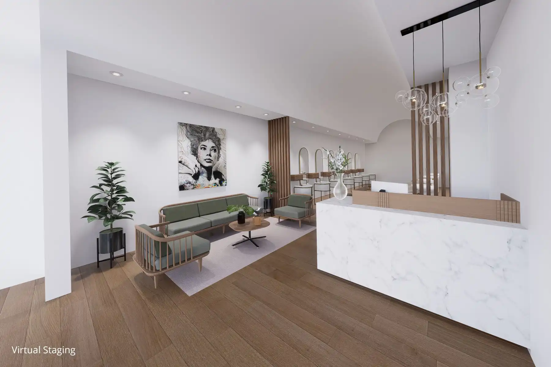 Appartement in centrum Oostende, voorheen apotheek foto 15