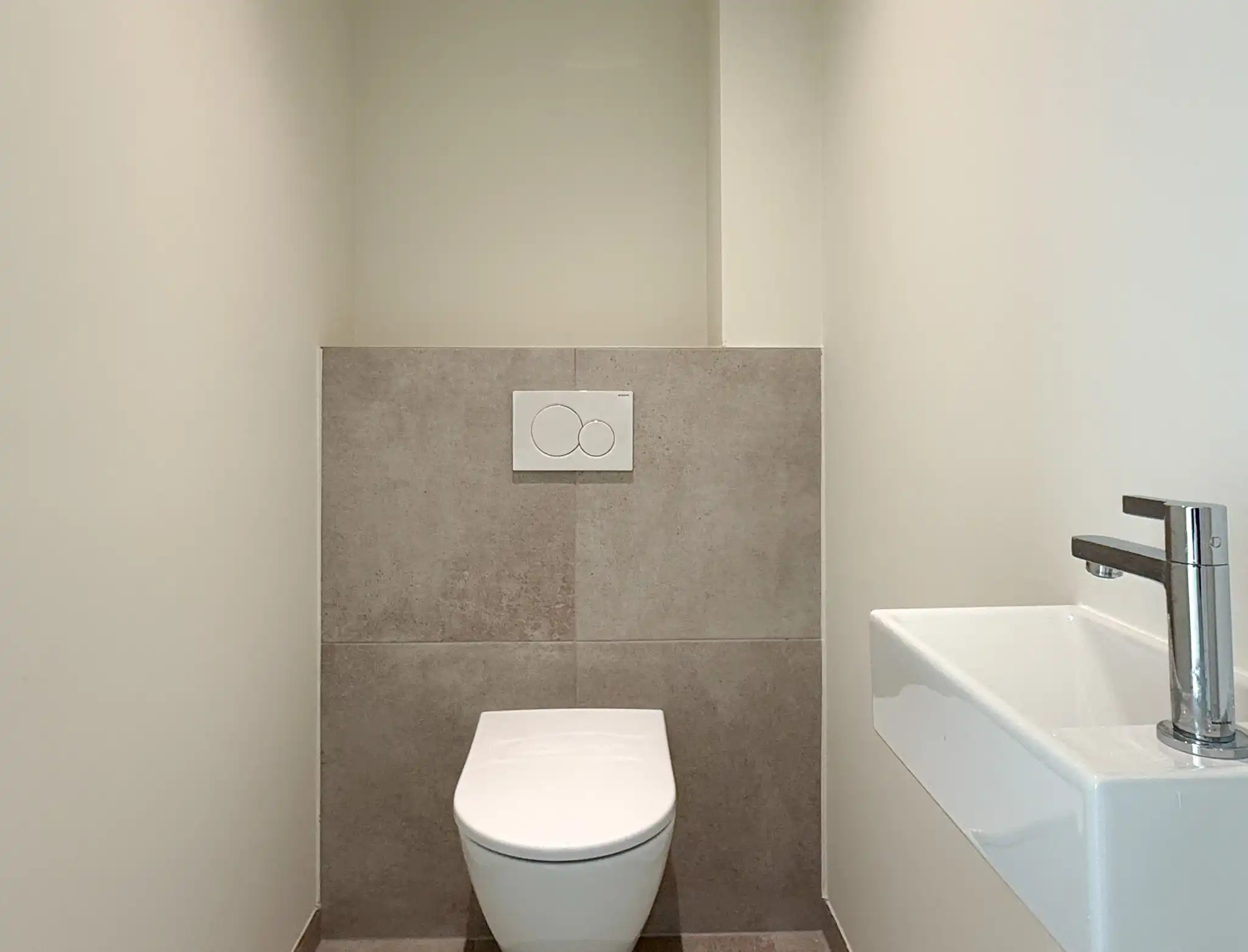 Gelijkvloers nieuwbouwappartement met tuin en twee slaapkamers foto 6