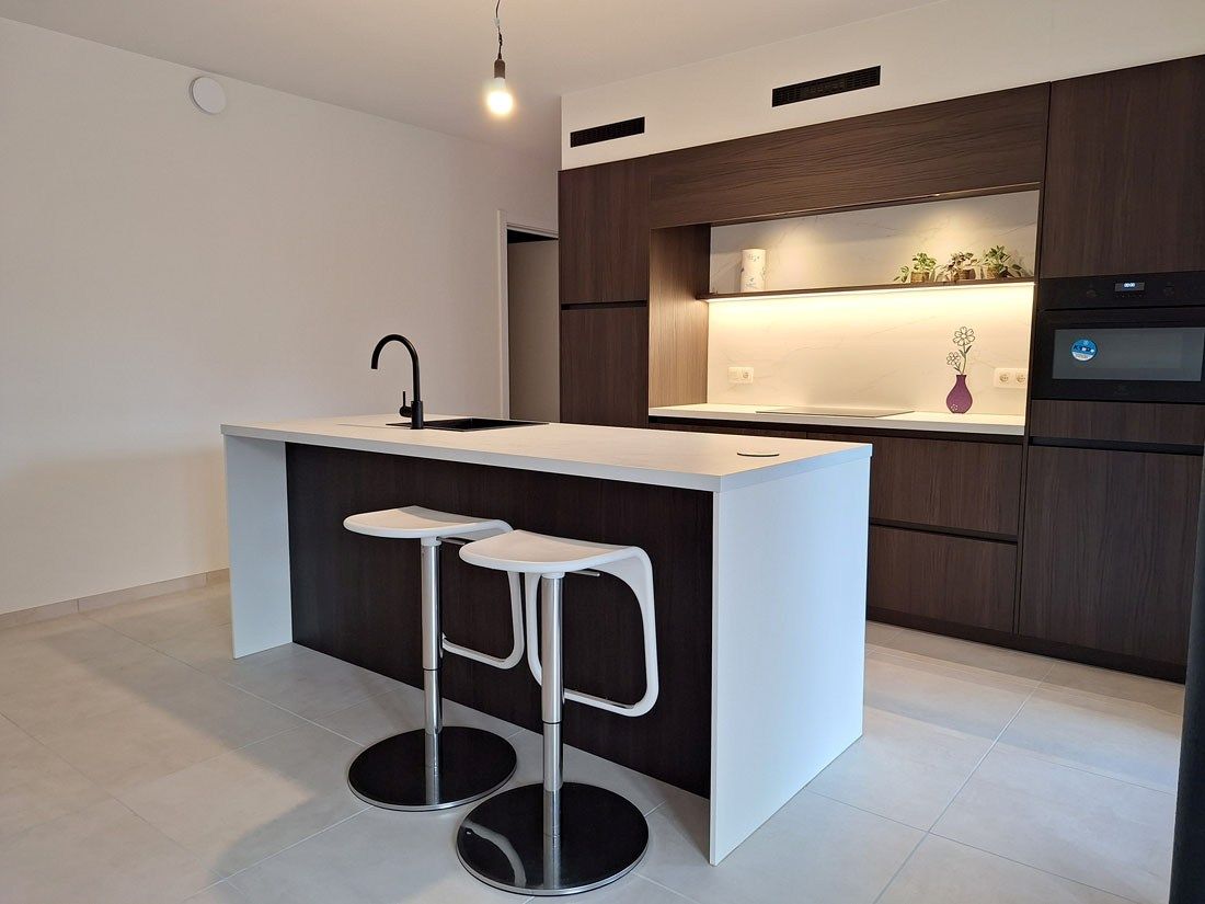 Prachtig nieuwbouw gelijkvloers appartement te Lummen foto 8