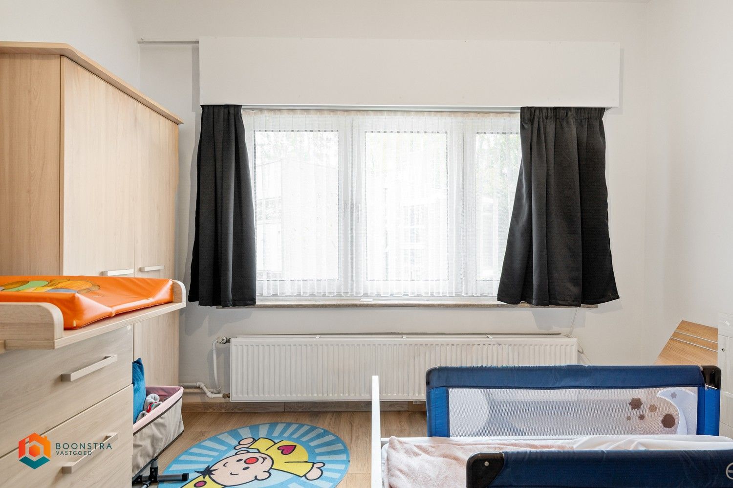 Instapklare woning met 3 slpkrs, garages en tuin te Weerde foto 13