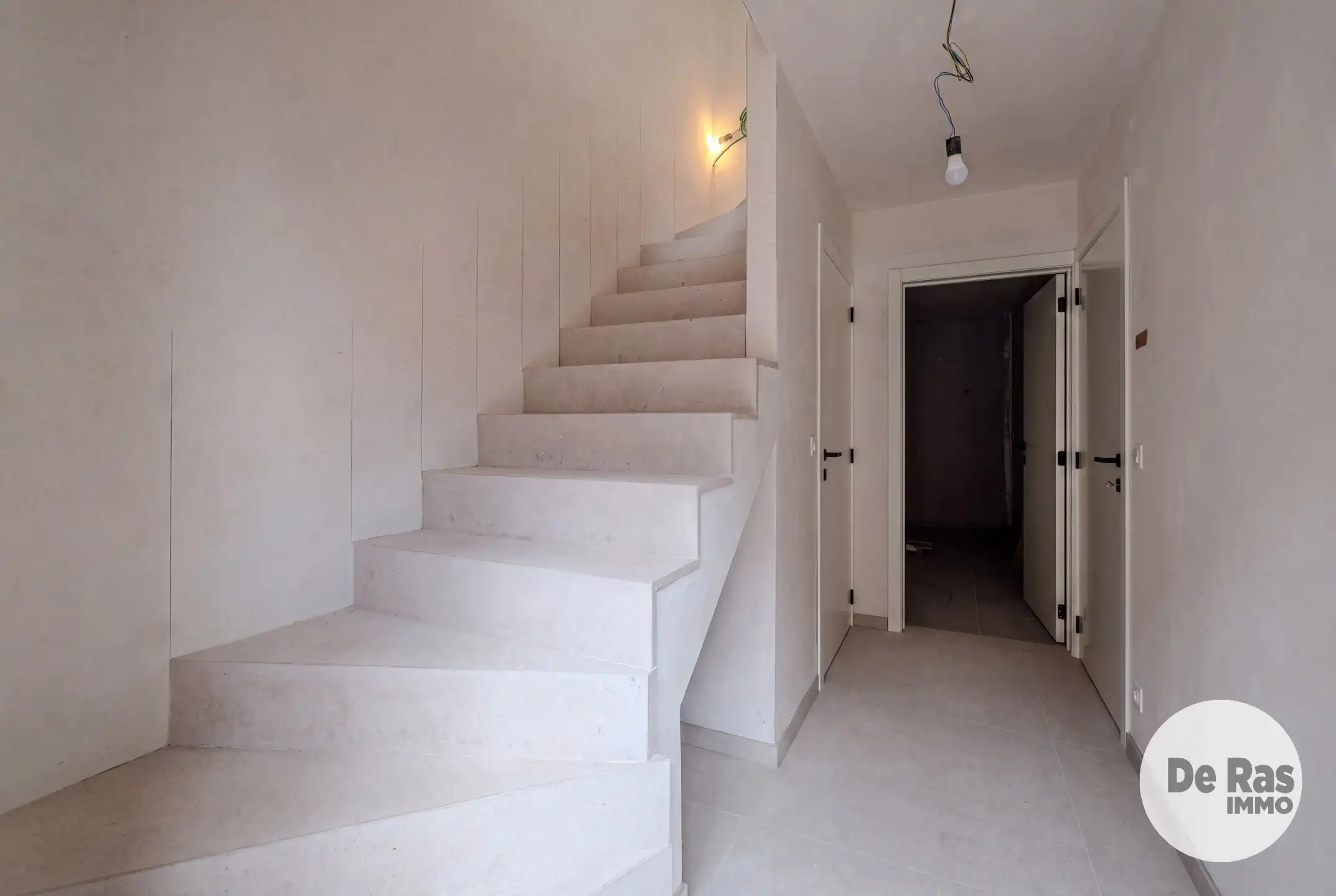  AAIGEM - ruime nieuwbouwwoning, rustige ligging foto 32