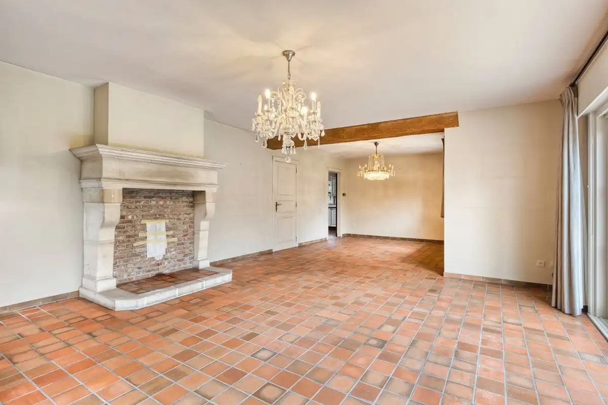 Landelijke villa met dubbele garage en grote tuin te Sint-Denijs-Westrem foto 6